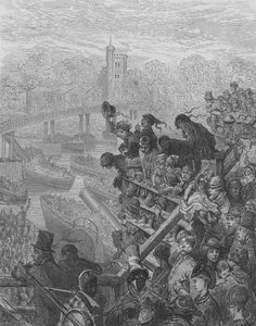 リターン 作： Gustave after Dore